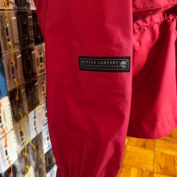 VTG Timberland Rain Jacket - Picture 10 of 14